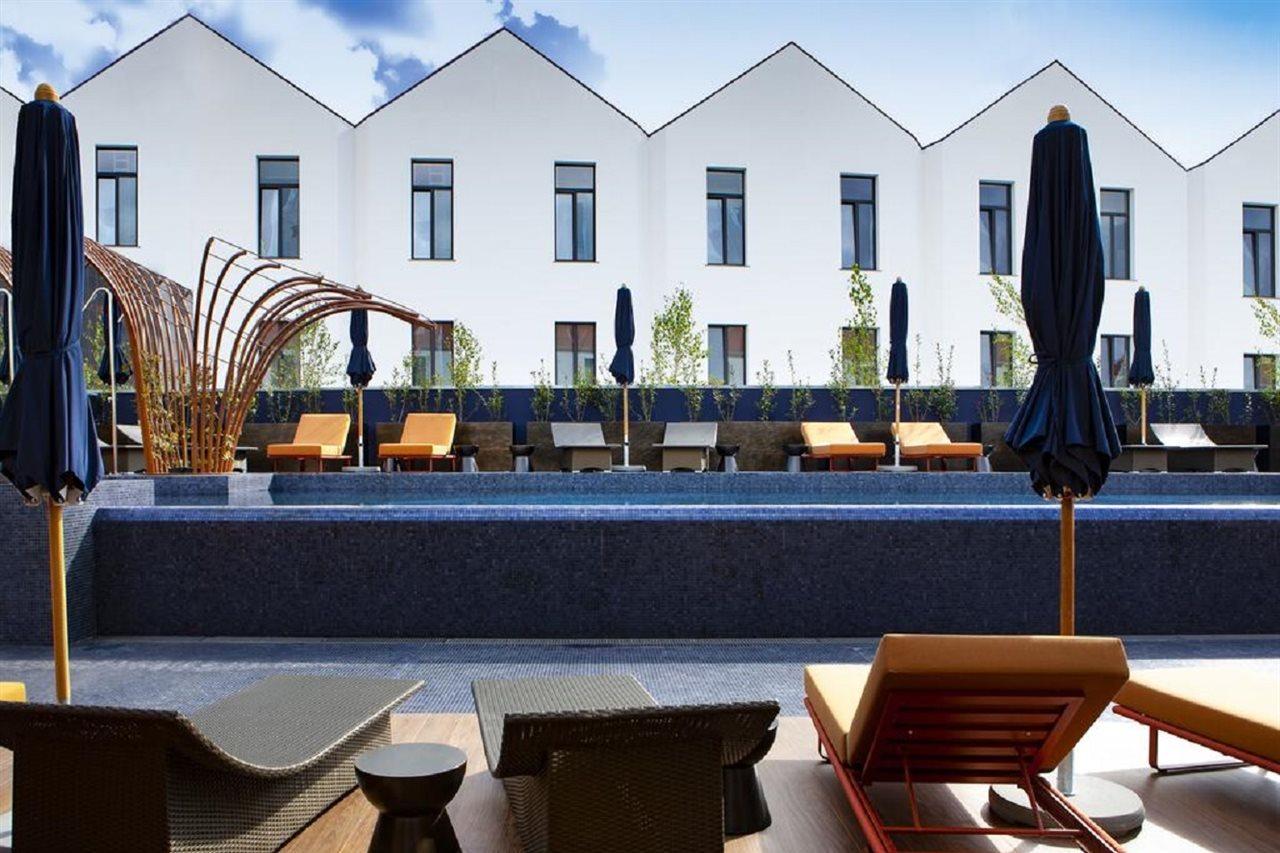 Forte De Gaia, Autograph Collection Vila Nova de Gaia Exteriör bild The hotel's rooftop pool