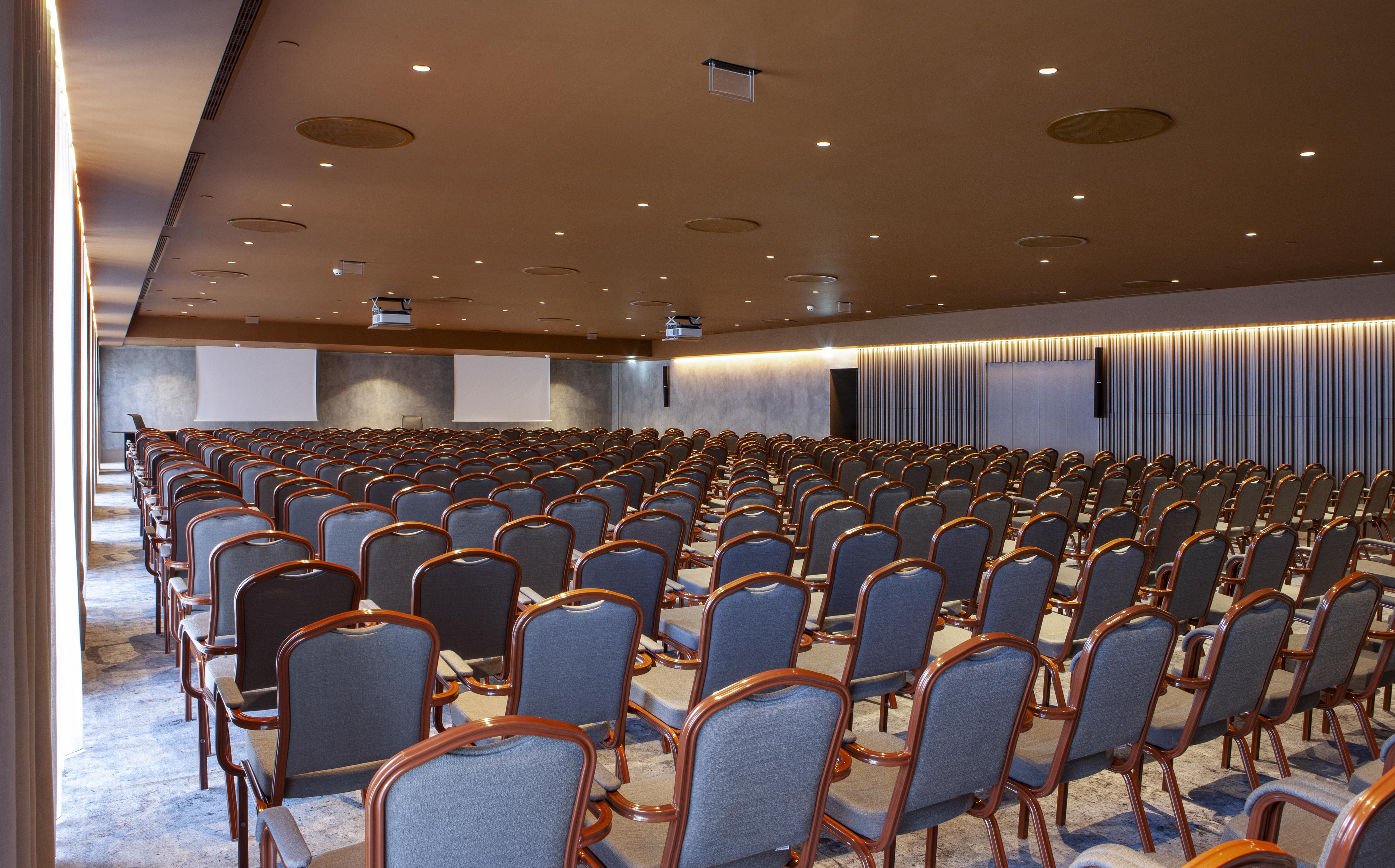 Forte De Gaia, Autograph Collection Vila Nova de Gaia Exteriör bild The main conference hall