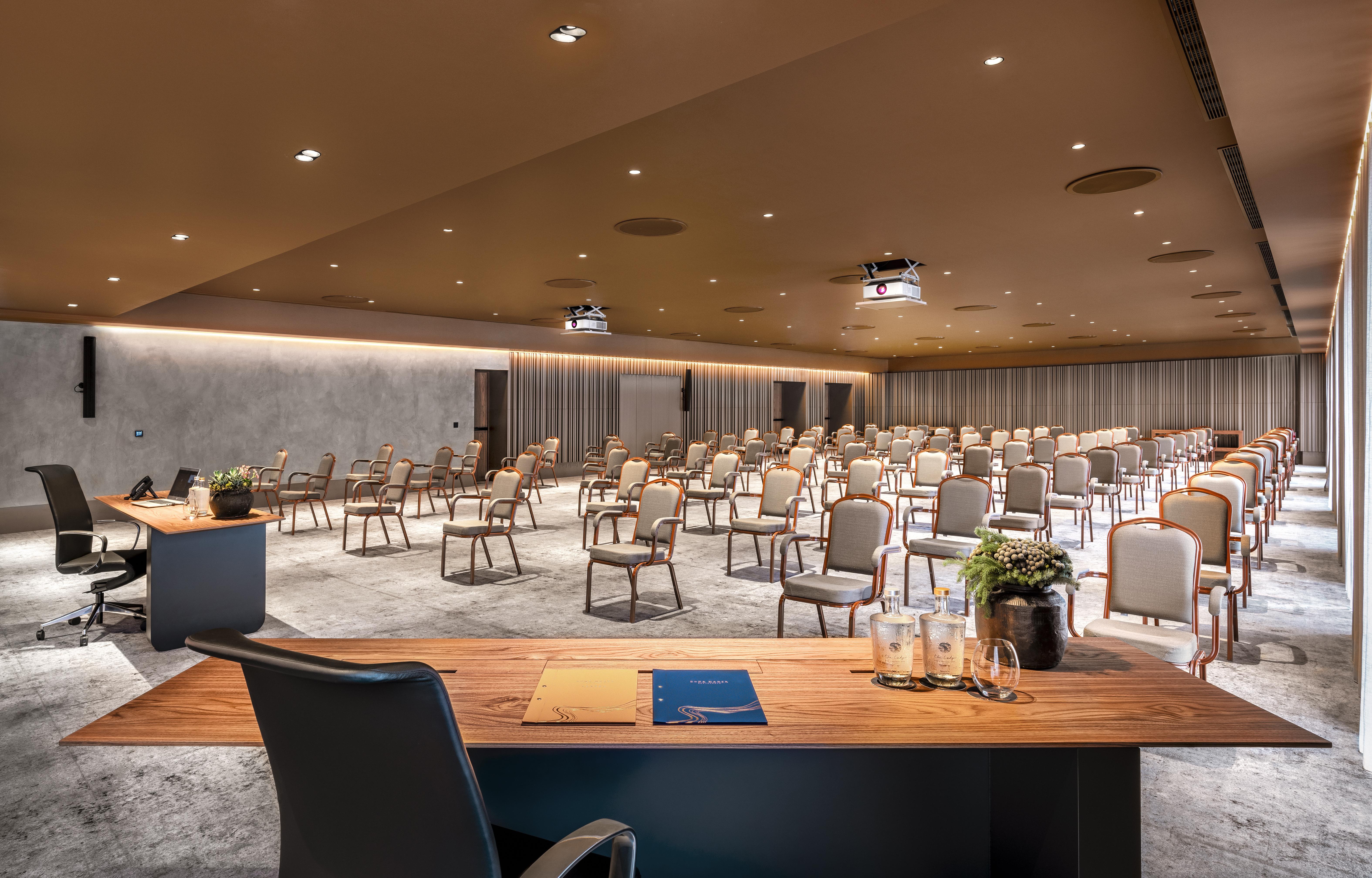 Forte De Gaia, Autograph Collection Vila Nova de Gaia Exteriör bild The meeting room