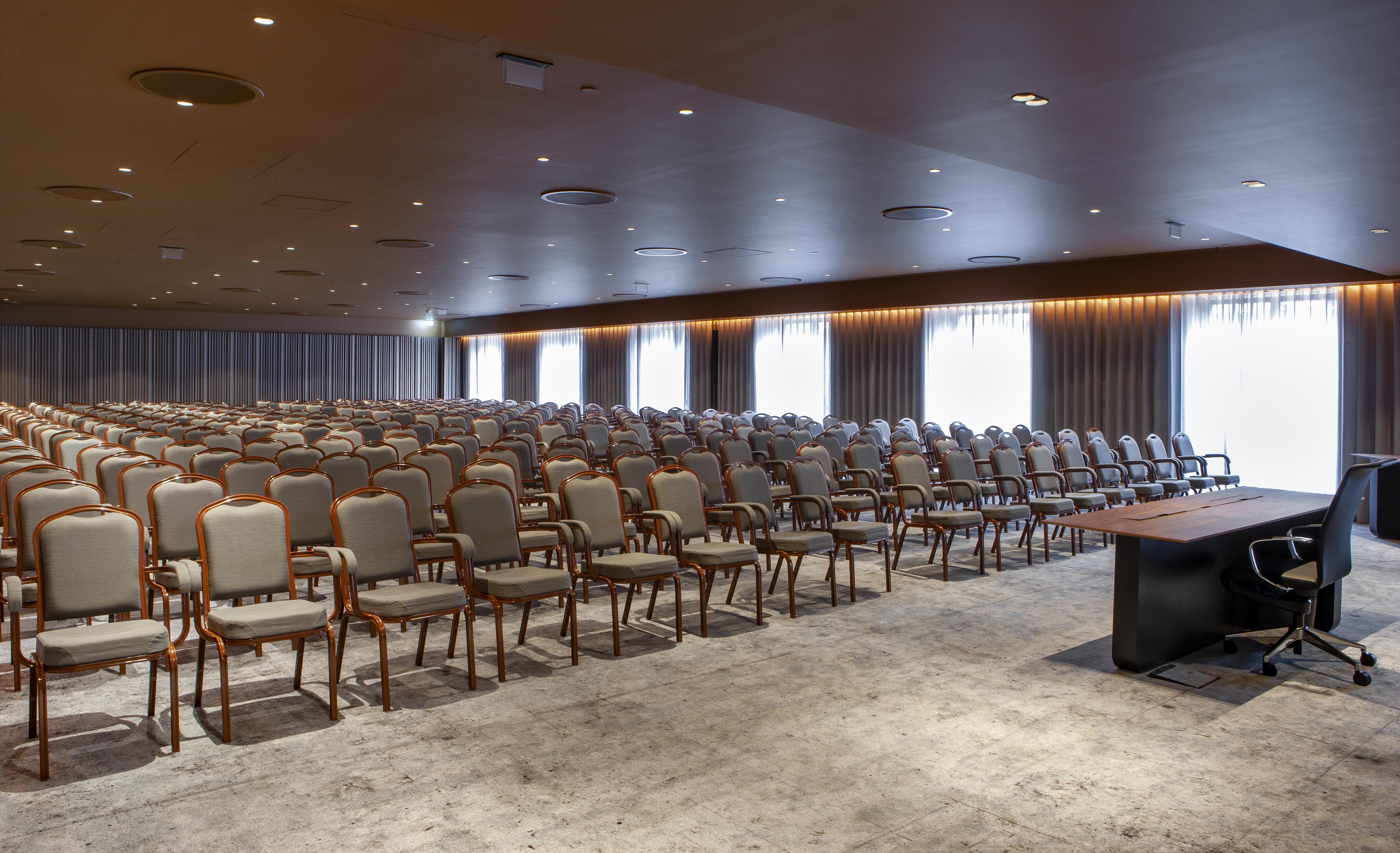 Forte De Gaia, Autograph Collection Vila Nova de Gaia Exteriör bild The main conference room