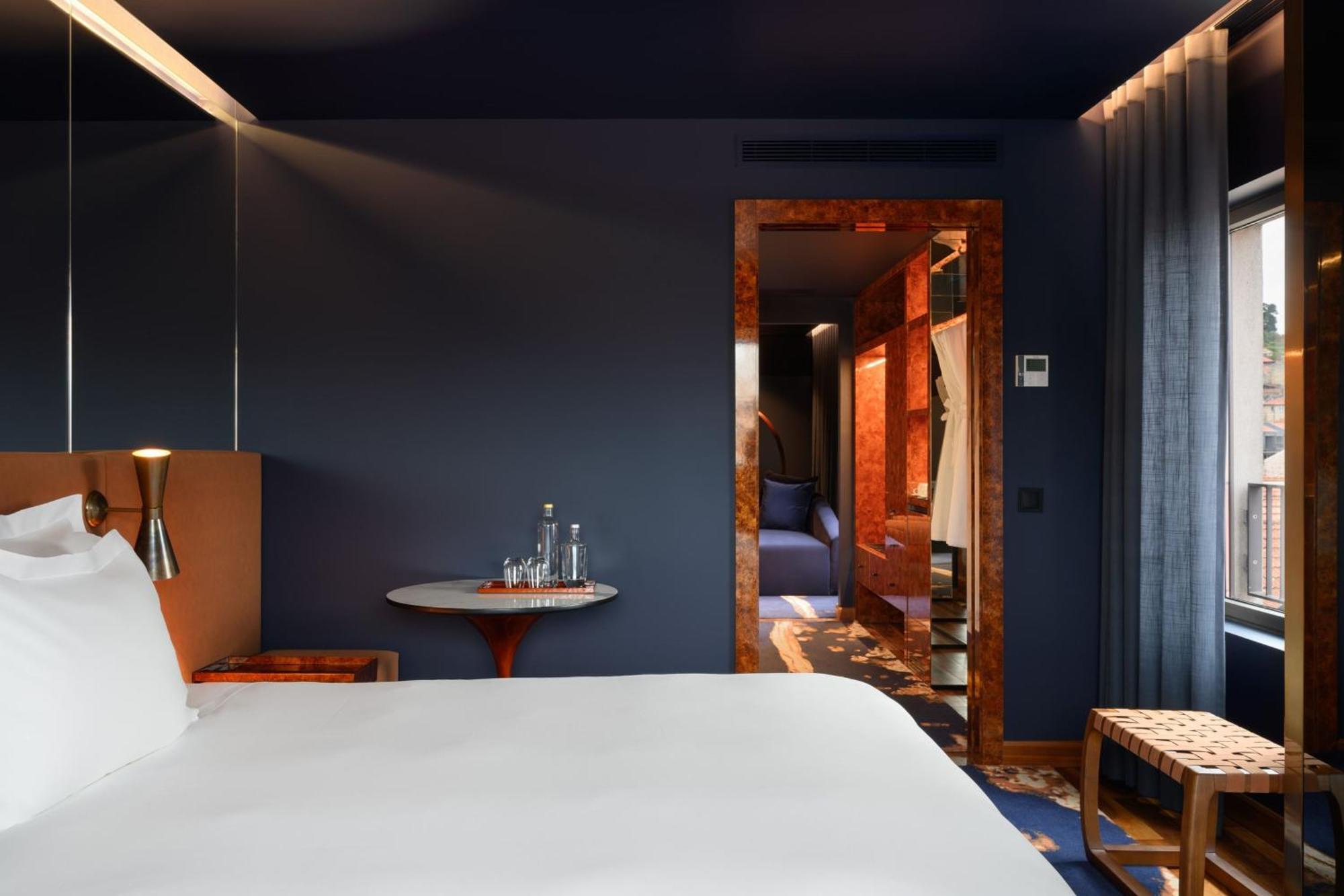 Forte De Gaia, Autograph Collection Vila Nova de Gaia Exteriör bild A room at the hotel