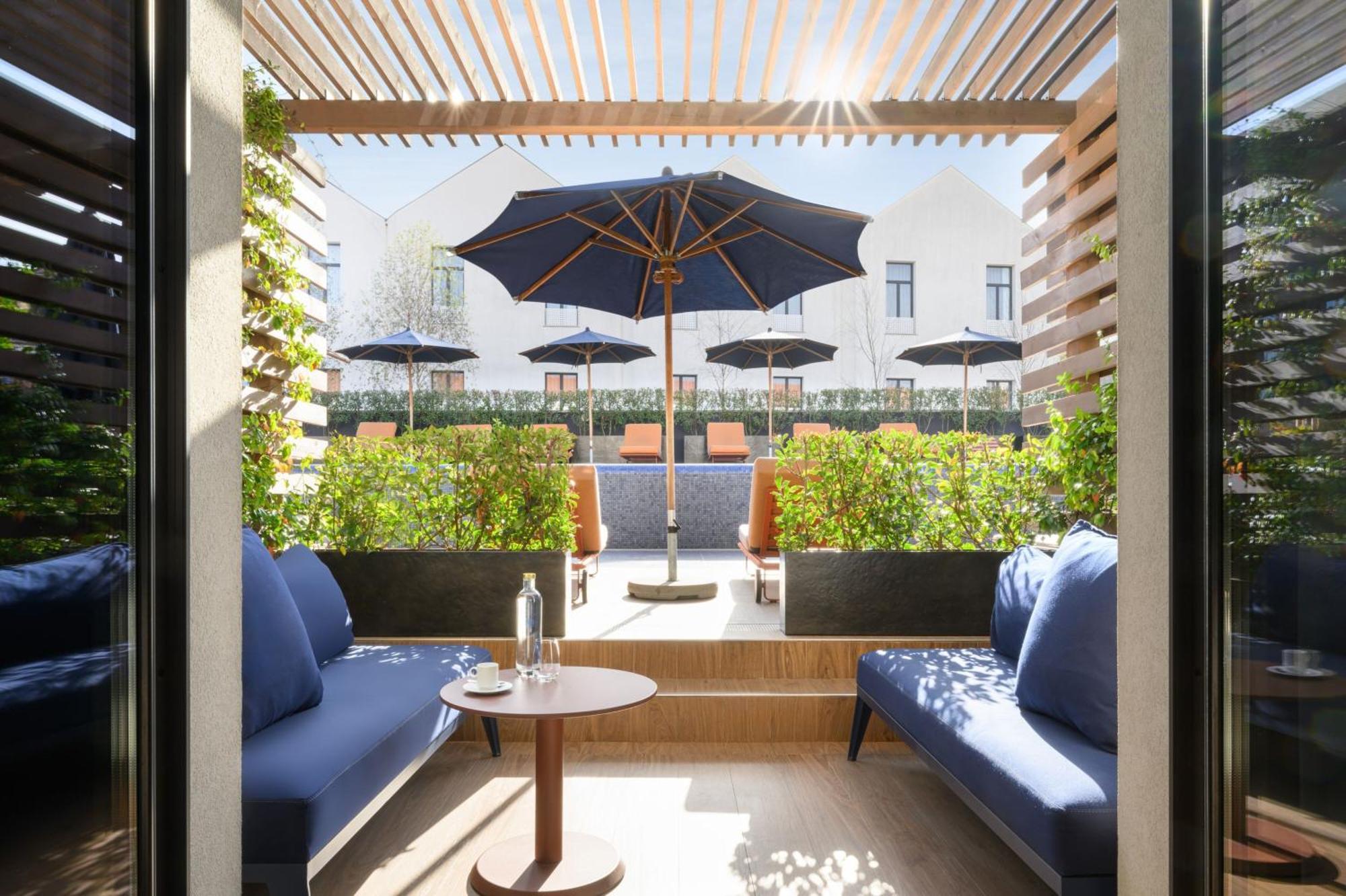 Forte De Gaia, Autograph Collection Vila Nova de Gaia Exteriör bild The Terrace at The Standard East Village