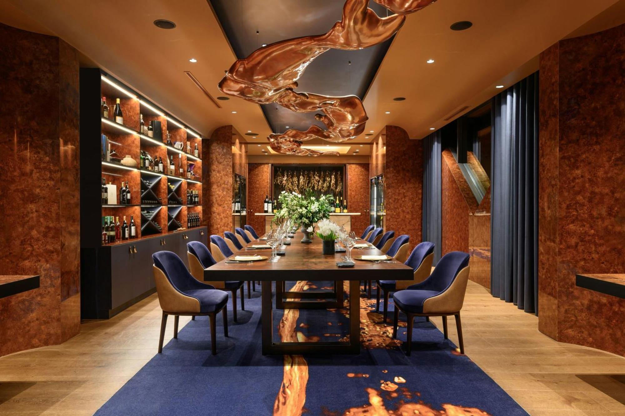 Forte De Gaia, Autograph Collection Vila Nova de Gaia Exteriör bild The Wine Room